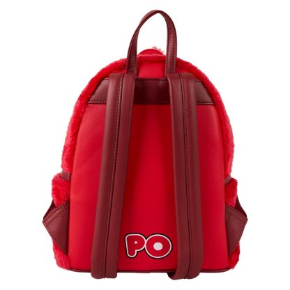 Teletubbies Po Plush Cosplay Light Up Mini Backpack - Image 7