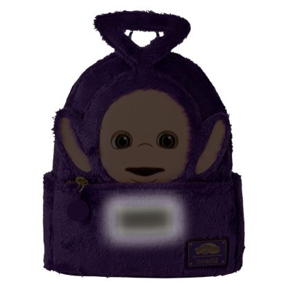 Teletubbies Tinky-Winky Plush Cosplay Light Up Mini Backpack - Image 5