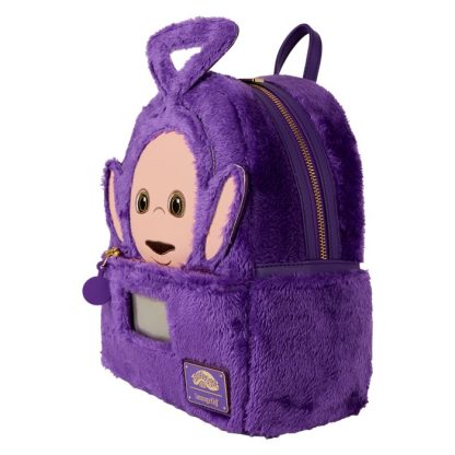 Teletubbies Tinky-Winky Plush Cosplay Light Up Mini Backpack - Image 6