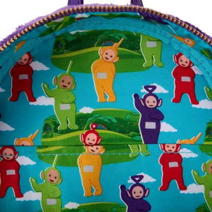Teletubbies Tinky-Winky Plush Cosplay Light Up Mini Backpack - Image 8