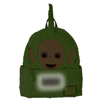 Teletubbies Dipsy Plush Cosplay Light Up Mini Backpack - Image 5