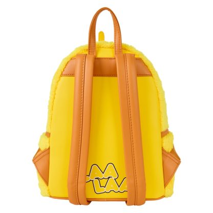 Teletubbies Laa-Laa Plush Cosplay Light Up Mini Backpack - Image 7