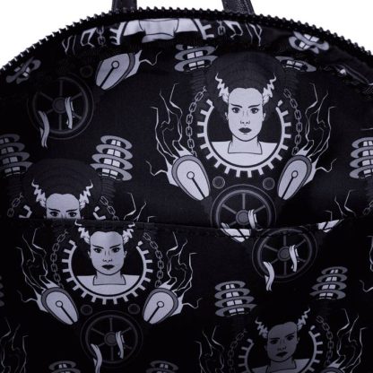 Universal Monsters Exclusive The Bride Of Frankenstein Glow Mini Backpack - Image 7