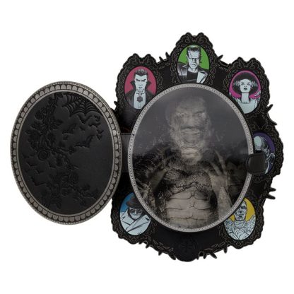 Universal Monsters Exclusive Lenticular Glow Cameo Mini Backpack - Image 5