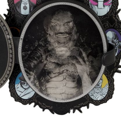 Universal Monsters Exclusive Lenticular Glow Cameo Mini Backpack - Image 6