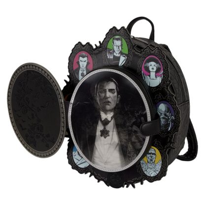 Universal Monsters Exclusive Lenticular Glow Cameo Mini Backpack - Image 7