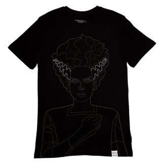Universal Monsters The Bride Of Frankenstein Unisex Tee