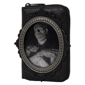 Universal Monsters Exclusive Lenticular Zip Around Wallet