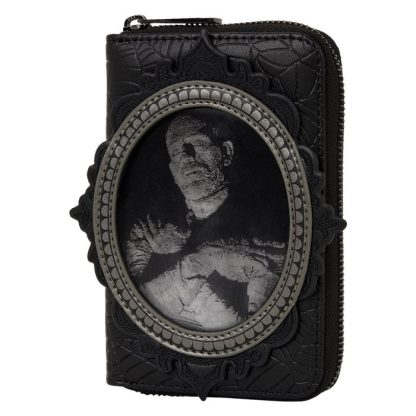 Universal Monsters Exclusive Lenticular Zip Around Wallet