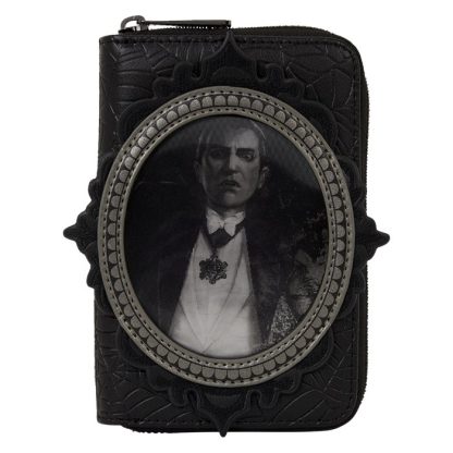 Universal Monsters Exclusive Lenticular Zip Around Wallet - Image 3