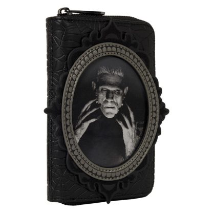 Universal Monsters Exclusive Lenticular Zip Around Wallet - Image 4