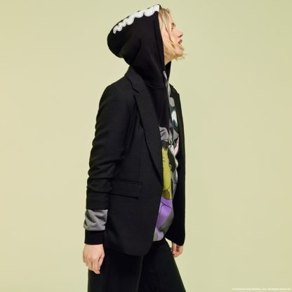 Universal Monsters The Bride Of Frankenstein Unisex Hoodie - Image 3