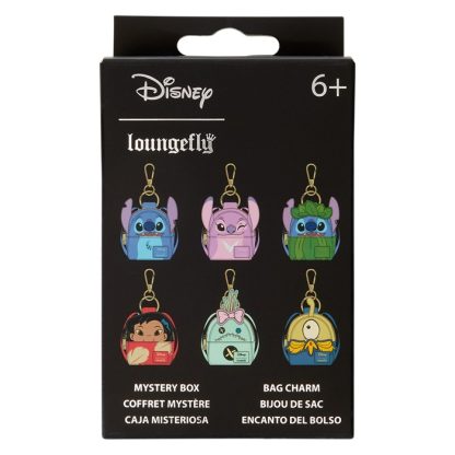 Lilo & Stitch Cosplay Mystery Mini Backpack Keychain Charm - Image 8
