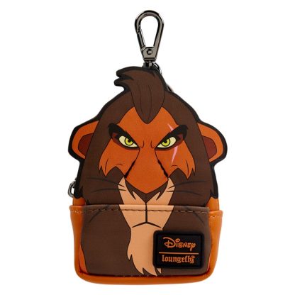 Disney Villains Cosplay Mystery Mini Backpack Keychain Charm - Image 3