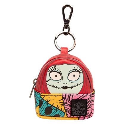 The Nightmare Before Christmas Cosplay Mystery Mini Backpack Keychain Charm - Image 4