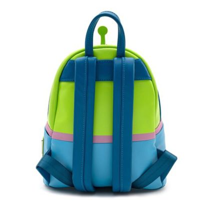 Pixar Toy Story Pizza Planet Alien Mini Backpack - Image 4