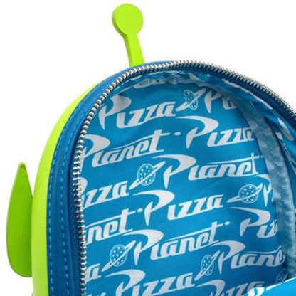 Pixar Toy Story Pizza Planet Alien Mini Backpack - Image 5
