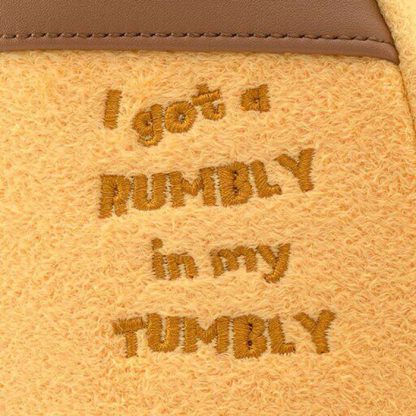 Disney Winnie The Pooh Felt Honey Tummy Mini Backpack - Image 3