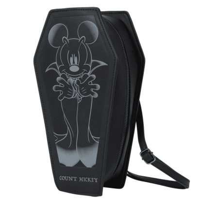 Mickey Mouse Exclusive Coffin Figural Convertible Backpack & Crossbody Bag - Image 2
