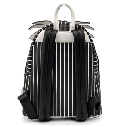 The Nightmare Before Christmas Headless Jack Skellington Mini Backpack - Image 6