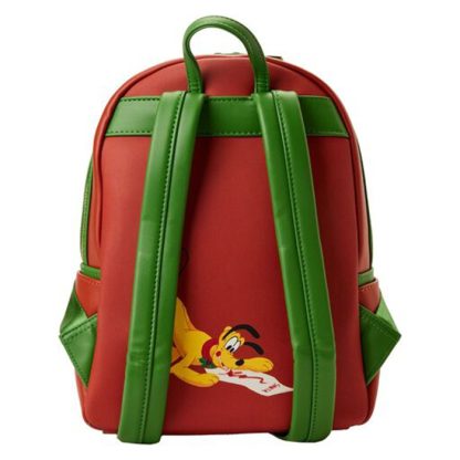 Mickey & Minnie Mouse Hot Cocoa Fireplace Mini Backpack - Image 6