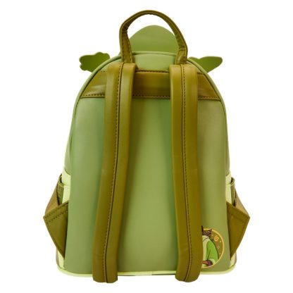 Encanto Bruno Hooded Cosplay Mini Backpack - Image 3