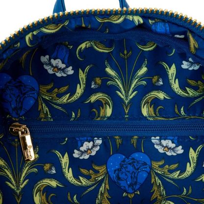 Beauty and the Beast Prince Cosplay Mini Backpack - Image 4