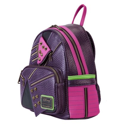 Descendants Exclusive Mal Cosplay Mini Backpack - Image 2