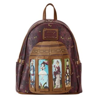 Haunted Mansion Stretching Room Portraits Mini Backpack