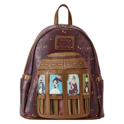 Haunted Mansion Stretching Room Portraits Mini Backpack - Image 6