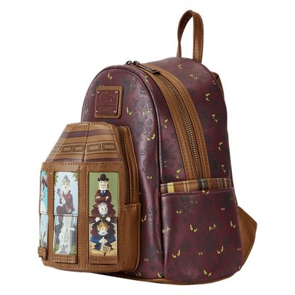 Haunted Mansion Stretching Room Portraits Mini Backpack - Image 7
