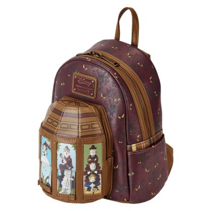 Haunted Mansion Stretching Room Portraits Mini Backpack - Image 8