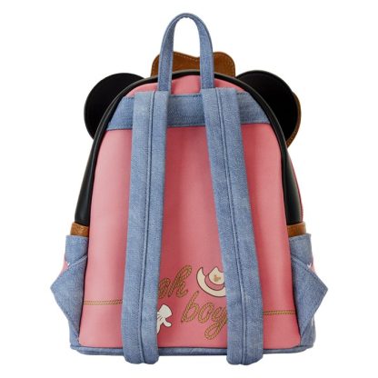 Western Mickey Mouse Cosplay Mini Backpack - Image 6