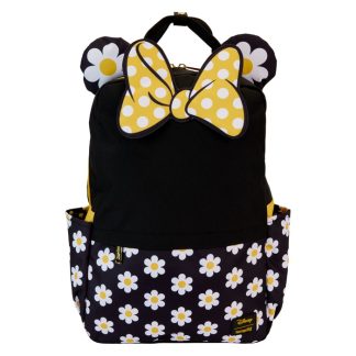 Minnie Mouse Daisy All-Over Print Full-Size Backpack