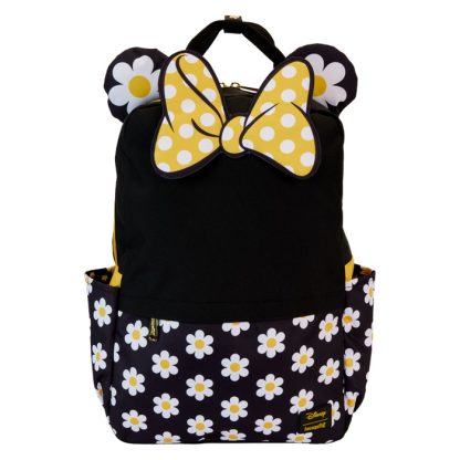 Minnie Mouse Daisy All-Over Print Full-Size Backpack