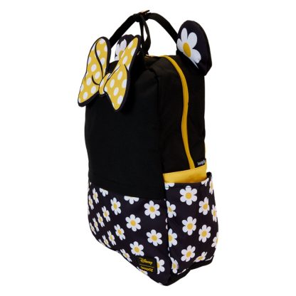 Minnie Mouse Daisy All-Over Print Full-Size Backpack - Image 3