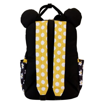 Minnie Mouse Daisy All-Over Print Full-Size Backpack - Image 5
