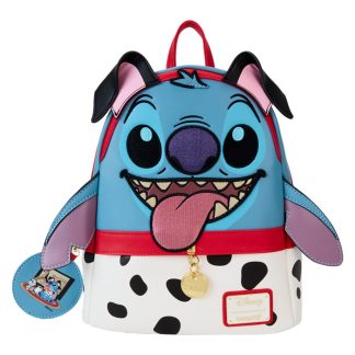 Stitch In 101 Dalmatians Costume Exclusive Mini Backpack