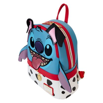 Stitch In 101 Dalmatians Costume Exclusive Mini Backpack - Image 4