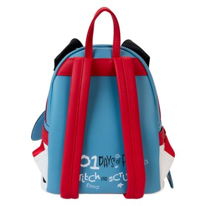 Stitch In 101 Dalmatians Costume Exclusive Mini Backpack - Image 6