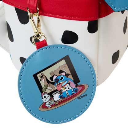 Stitch In 101 Dalmatians Costume Exclusive Mini Backpack - Image 5