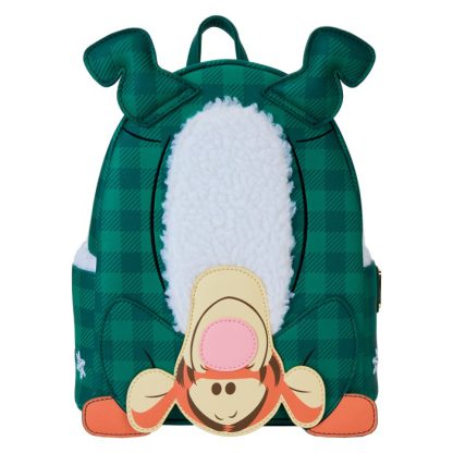 Winnie The Pooh Tigger Winter Pajamas Mini Backpack