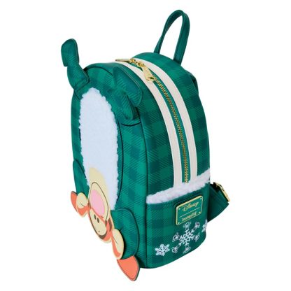 Winnie The Pooh Tigger Winter Pajamas Mini Backpack - Image 4