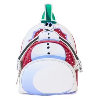 The Nightmare Before Christmas Exclusive Snowman Jack Skellington Mini Backpack