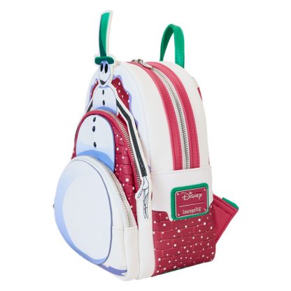 The Nightmare Before Christmas Exclusive Snowman Jack Skellington Mini Backpack - Image 4