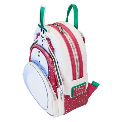 The Nightmare Before Christmas Exclusive Snowman Jack Skellington Mini Backpack - Image 5