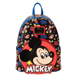 Mickey Mouse Classic All-Over Print Mini Backpack