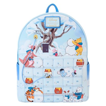 Winnie The Pooh & Friends Exclusive Advent Calendar Mini Backpack - Image 3