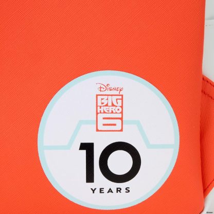 Big Hero 6 10th Anniversary Baymax & Friends Mini Backpack - Image 7
