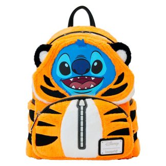 Limited Edition Stitch In Rajah Costume Plush Cosplay Mini Backpack